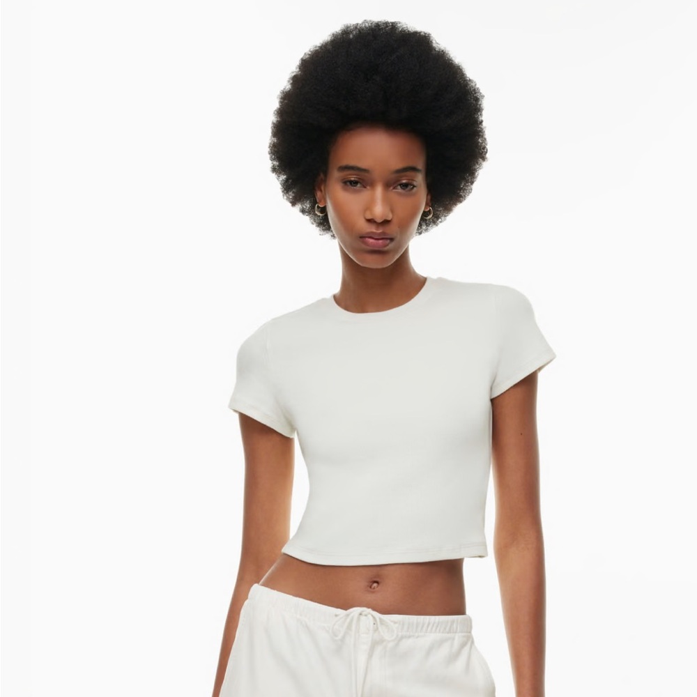 TNA white top